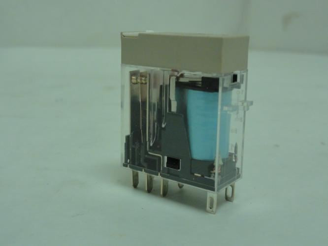 Omron G2R-2-S DC24(S); Plug-In Relay; 10A; 240V Coil: 24VDC