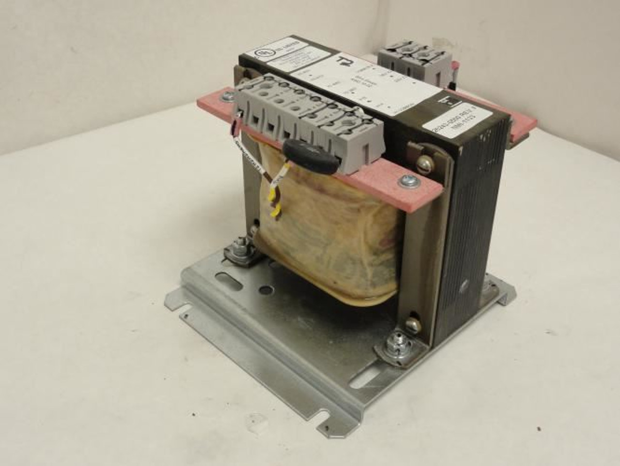 Nova 0163-01-0004; Transormer 500vA; 380-480V; Primary