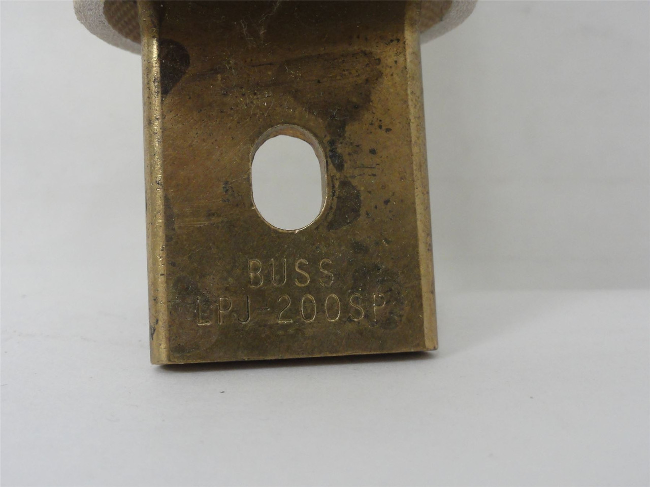 Bussmann LPJ-200SP; Time Delay Fuse; 200A; Cosmetically Poor