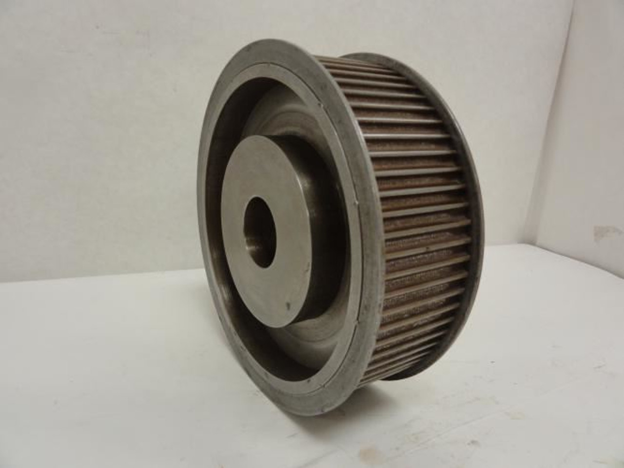 MFG- P728M50-1-1/2; Belt Pulley; 1-1/2"ID NO KEYWAY; 72 Teeth