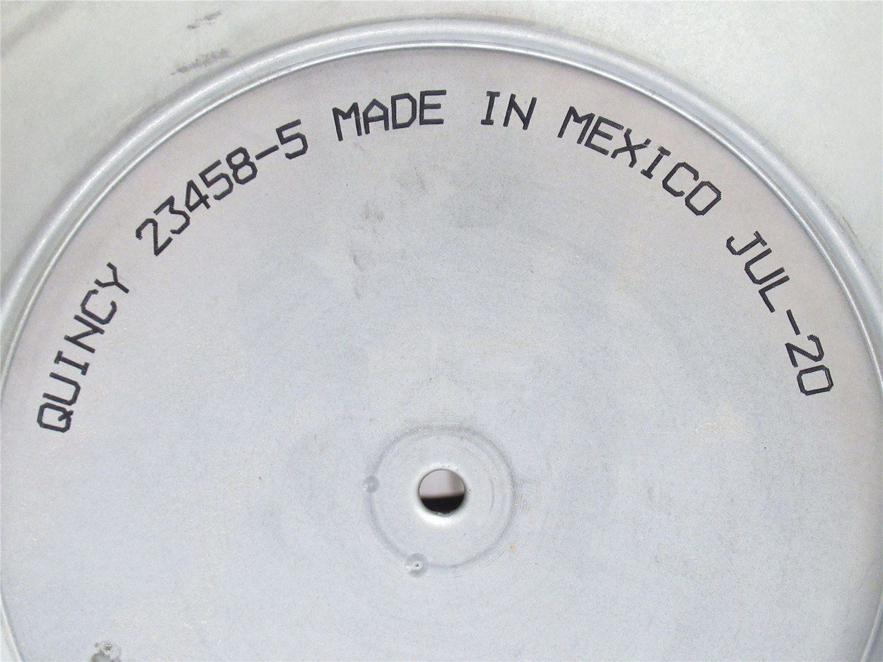 Quincy 23458-5; Filter Element; 22" Tall; 7-1/2"ID x 12-1/2"OD