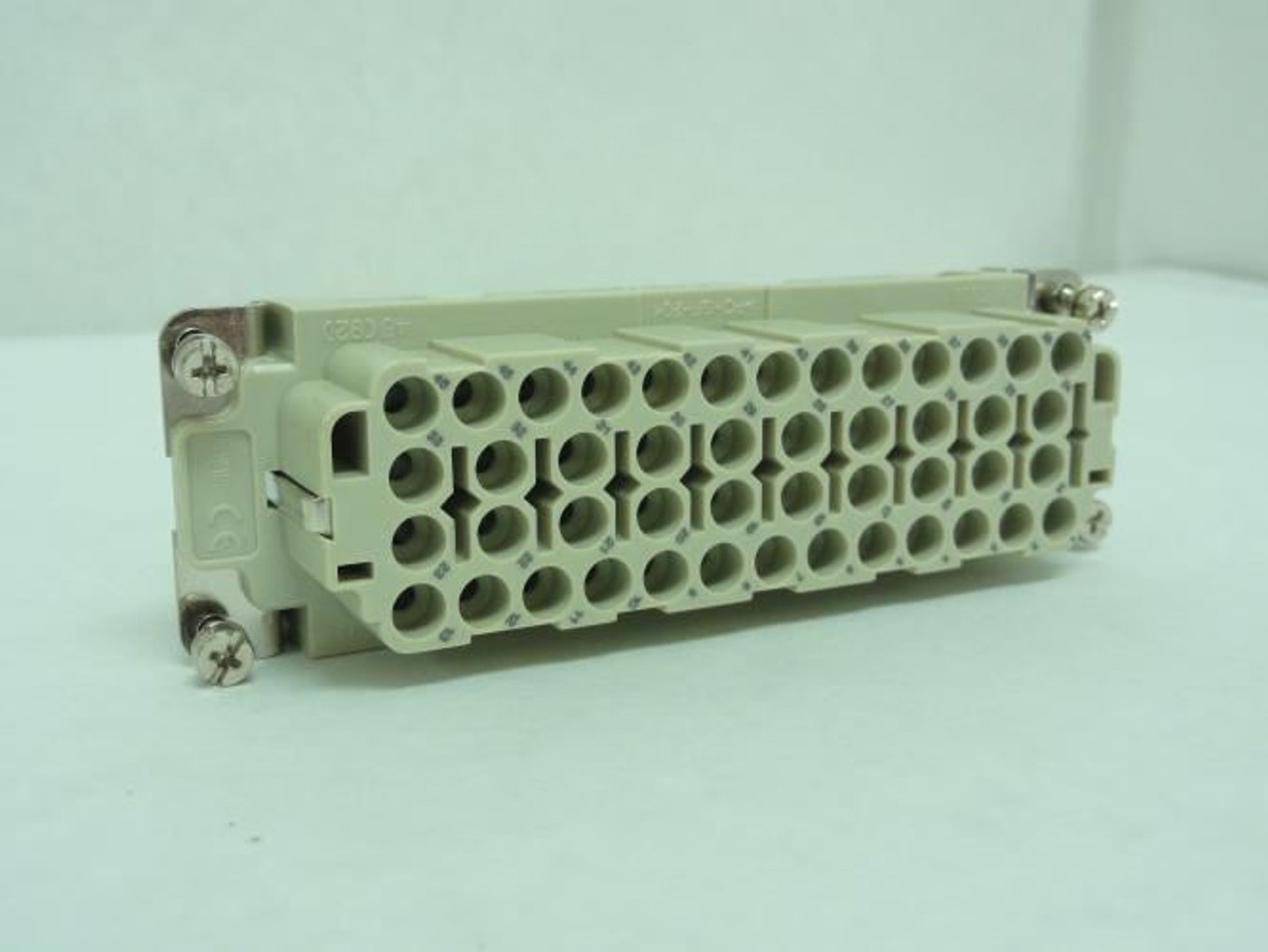 Walther 710346; Crimp Contact Carrier BB46 16A; 500V; 6kV