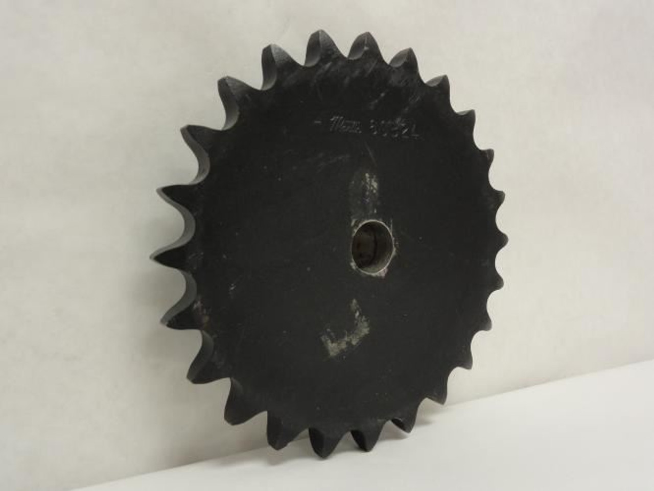 Martin 60B24-3/4NK; Sprocket # 60; 24Teeth; 3/4"ID; No Keyway