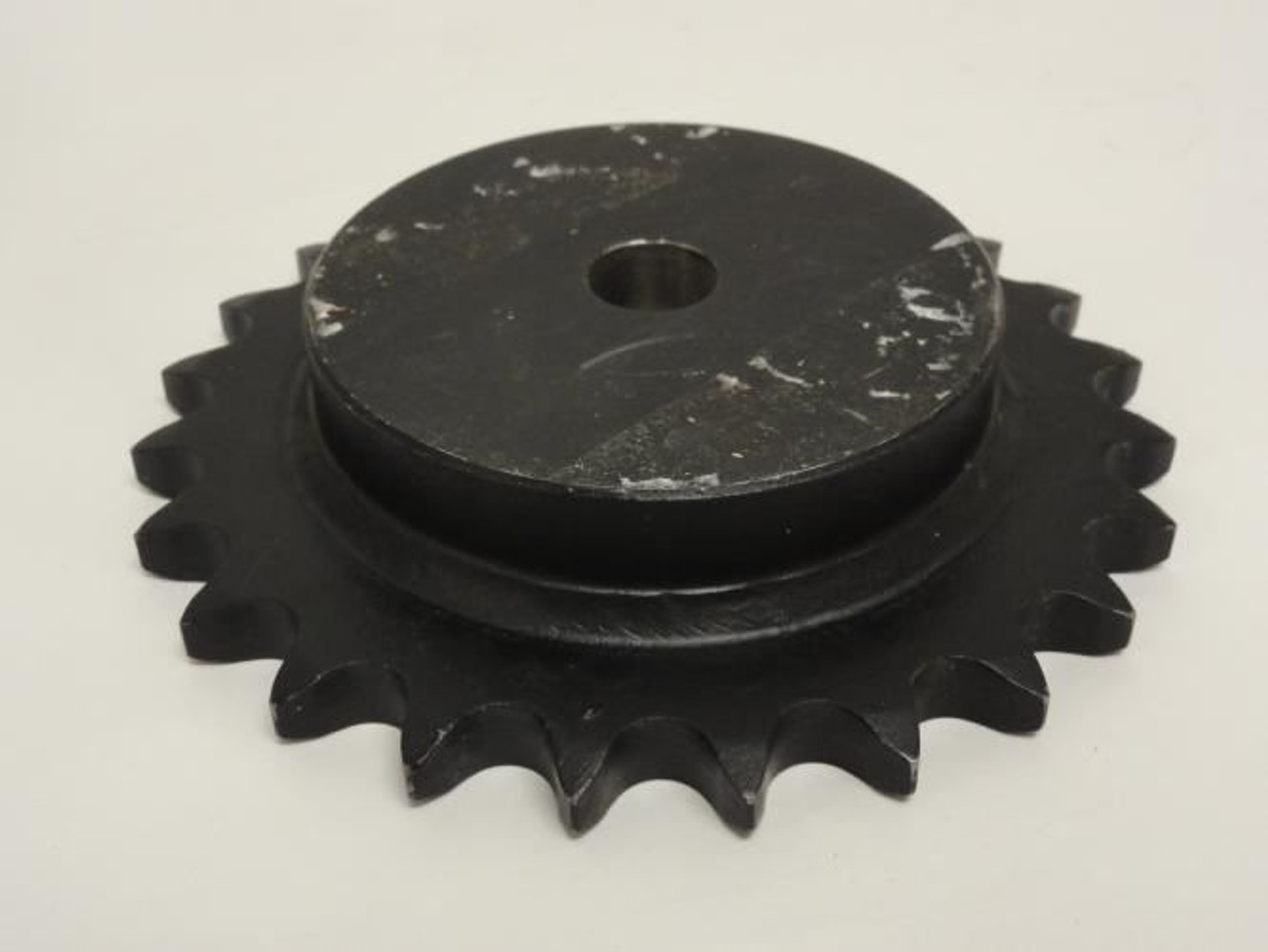 Martin 60B24-3/4NK; Sprocket # 60; 24Teeth; 3/4"ID; No Keyway