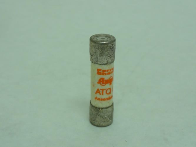 Ferraz ATQ 6/10; Amp-Trap Time Delay Fuse; 6/10A; 500Vac