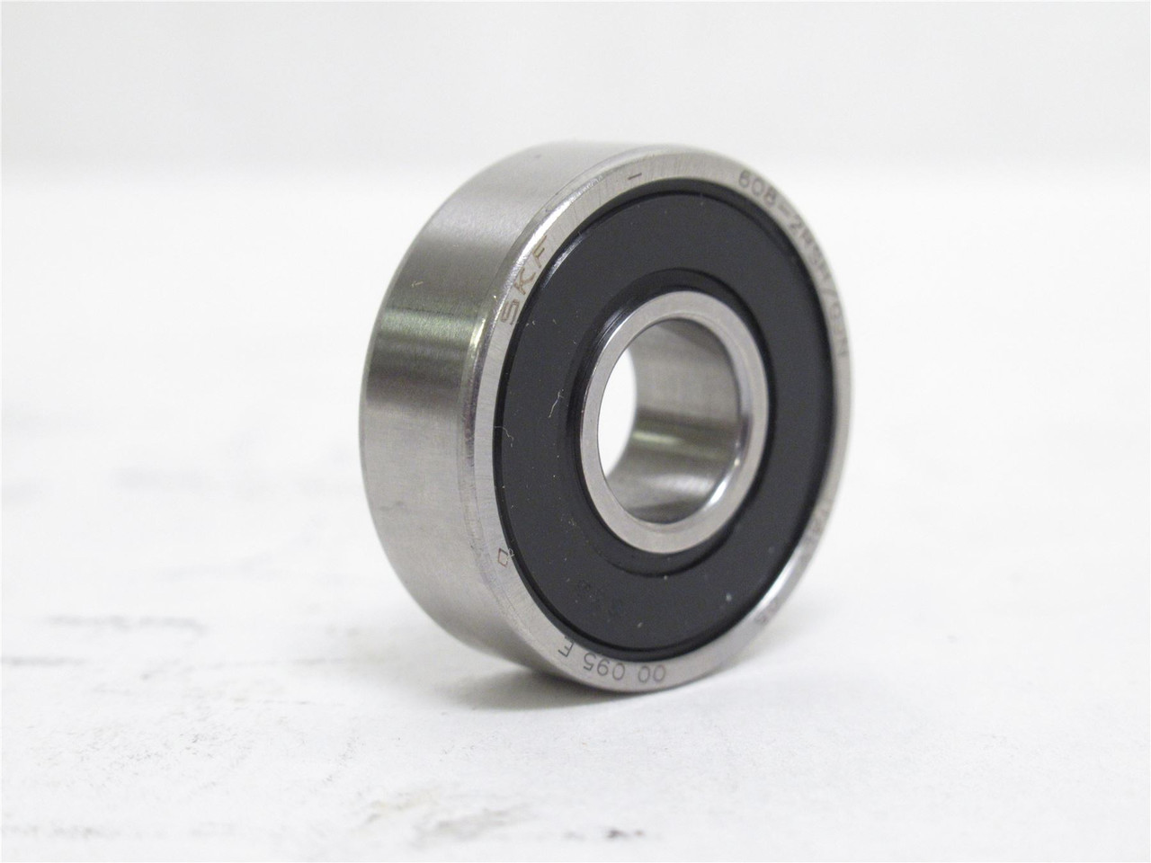 SKF 608-2RSH/GJN; Ball Bearing; 8mmID x 22mmOD x 7mm Wide