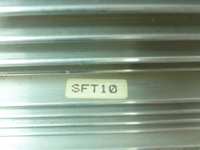 TB Woods SFT10; Soft Start Motor Control; 10Hp; 16A; 230/460VAC