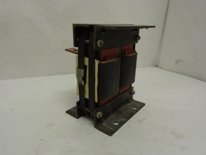 Nova Magnetic 0163-09-0032-A; Inductor; 370uH; 50A; TSU; Filter