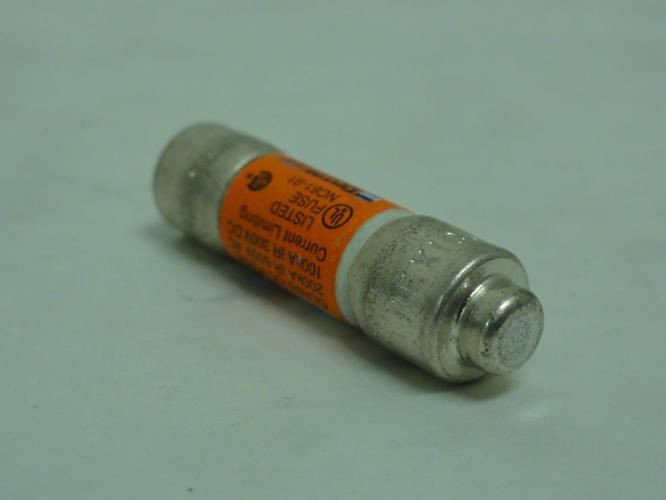 Ferraz ATQR1-1/4; Amp-Trap Time Delay Fuse; 1-1/4A @ 600VAC