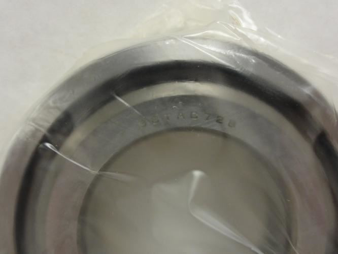 NSK 38TAC72BSUC11; Angular Contact Bearing 35mm ID x 72mm OD