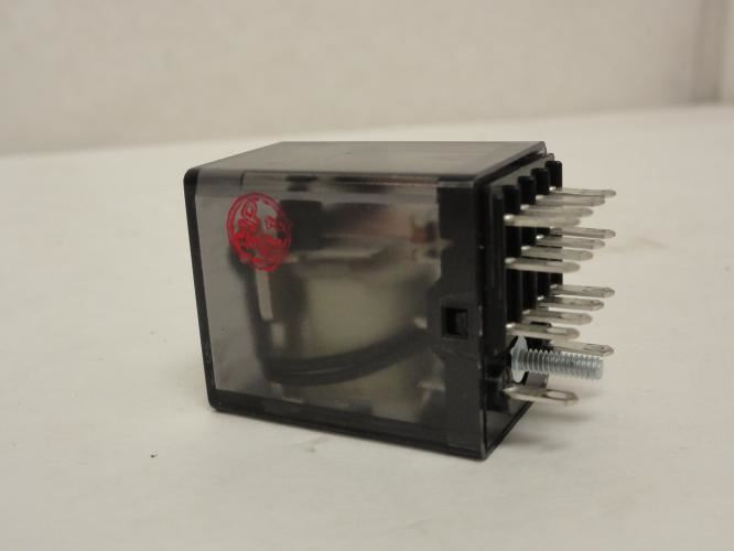 Potter&Brumfield KHAU-17D11-24; Relay; 5A; 120VAC; Coil: 24VDC