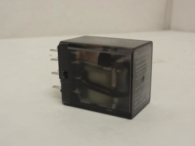 Potter&Brumfield KHAU-17D11-24; Relay; 5A; 120VAC; Coil: 24VDC
