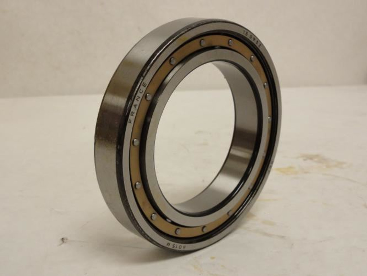 SKF 6015M; Ball Bearing 75mm ID x 115mm OD x 20mm