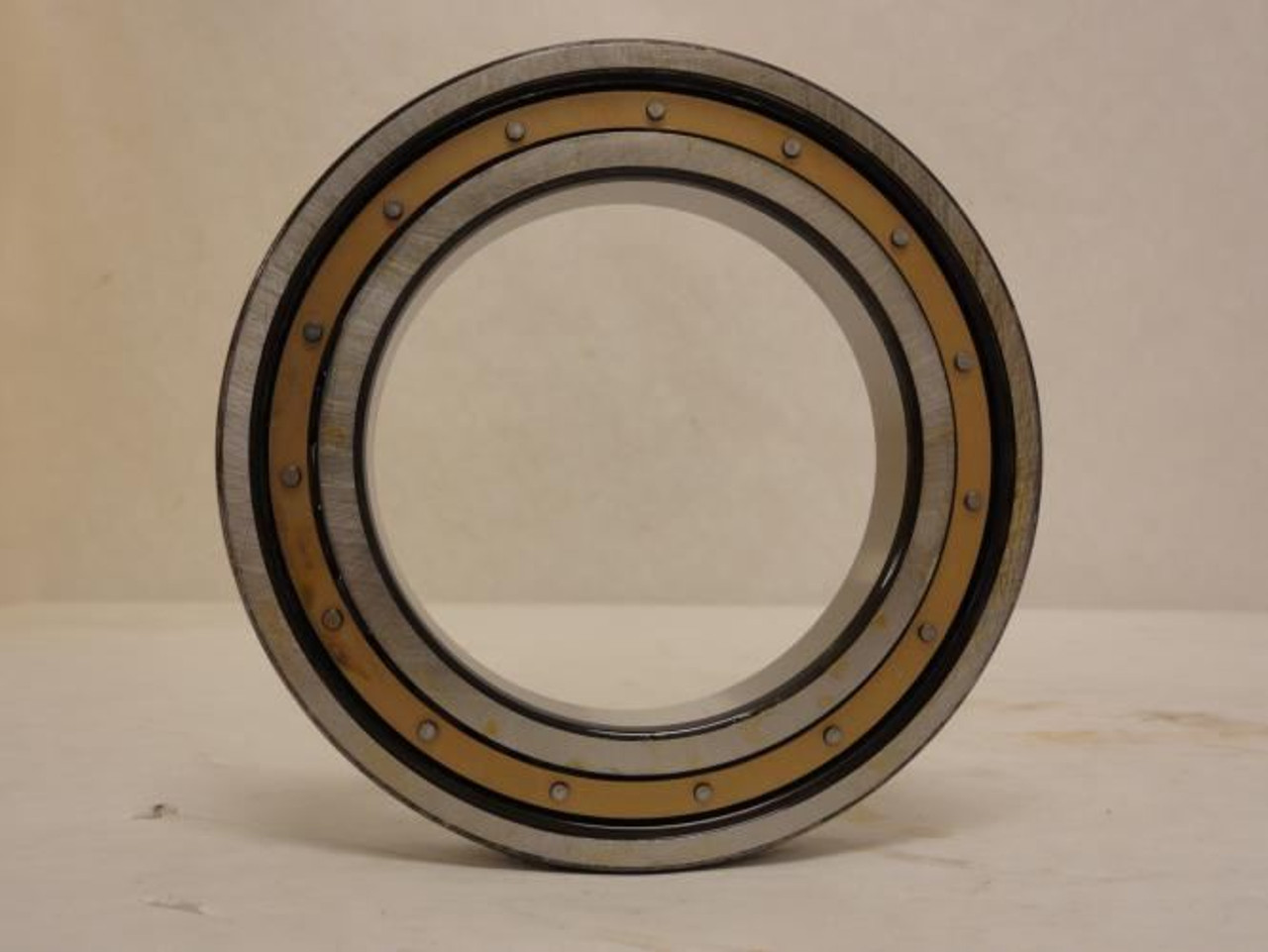 SKF 6015M; Ball Bearing 75mm ID x 115mm OD x 20mm