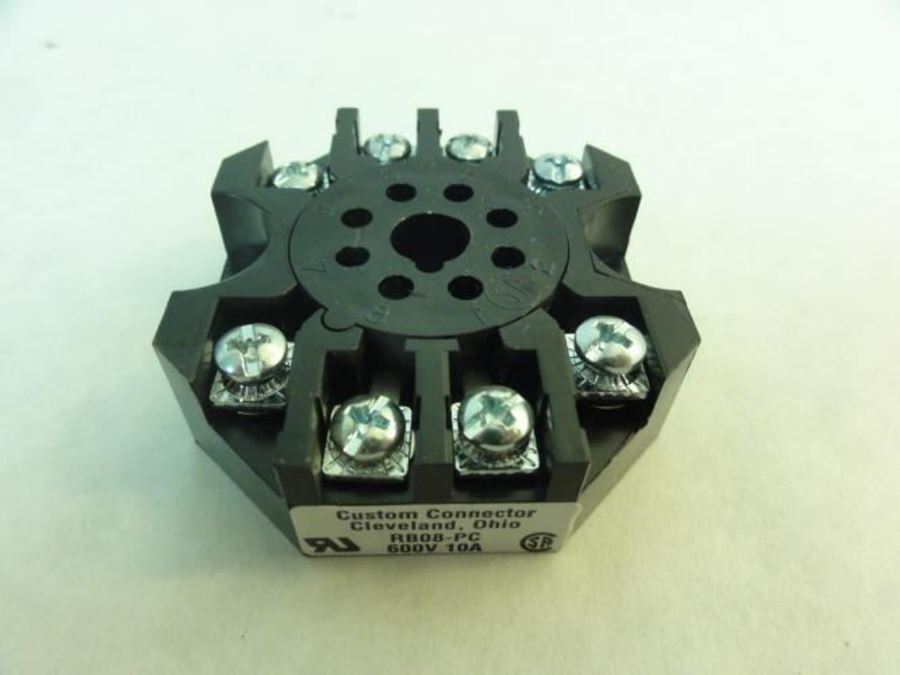 ABB R808-PC; Custom Connector; 600V; 10A