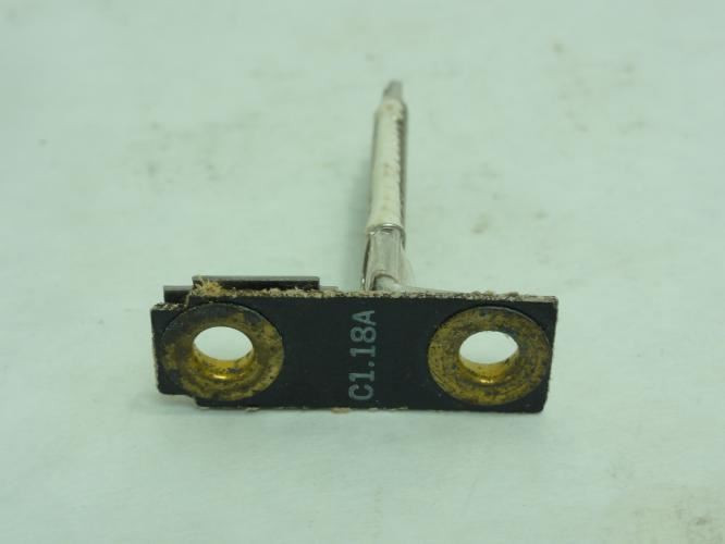 General Electric C1.18A; Thermal Overload Element; Type: C1