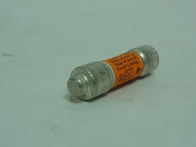 Ferraz ATQR30; Amp-Trap Time Delay Fuse; 30A @ 600VAC