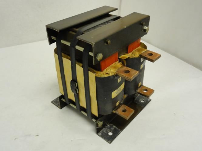 Nova Magnetics 2641026; Power Transformer; 0163-09-0035-A