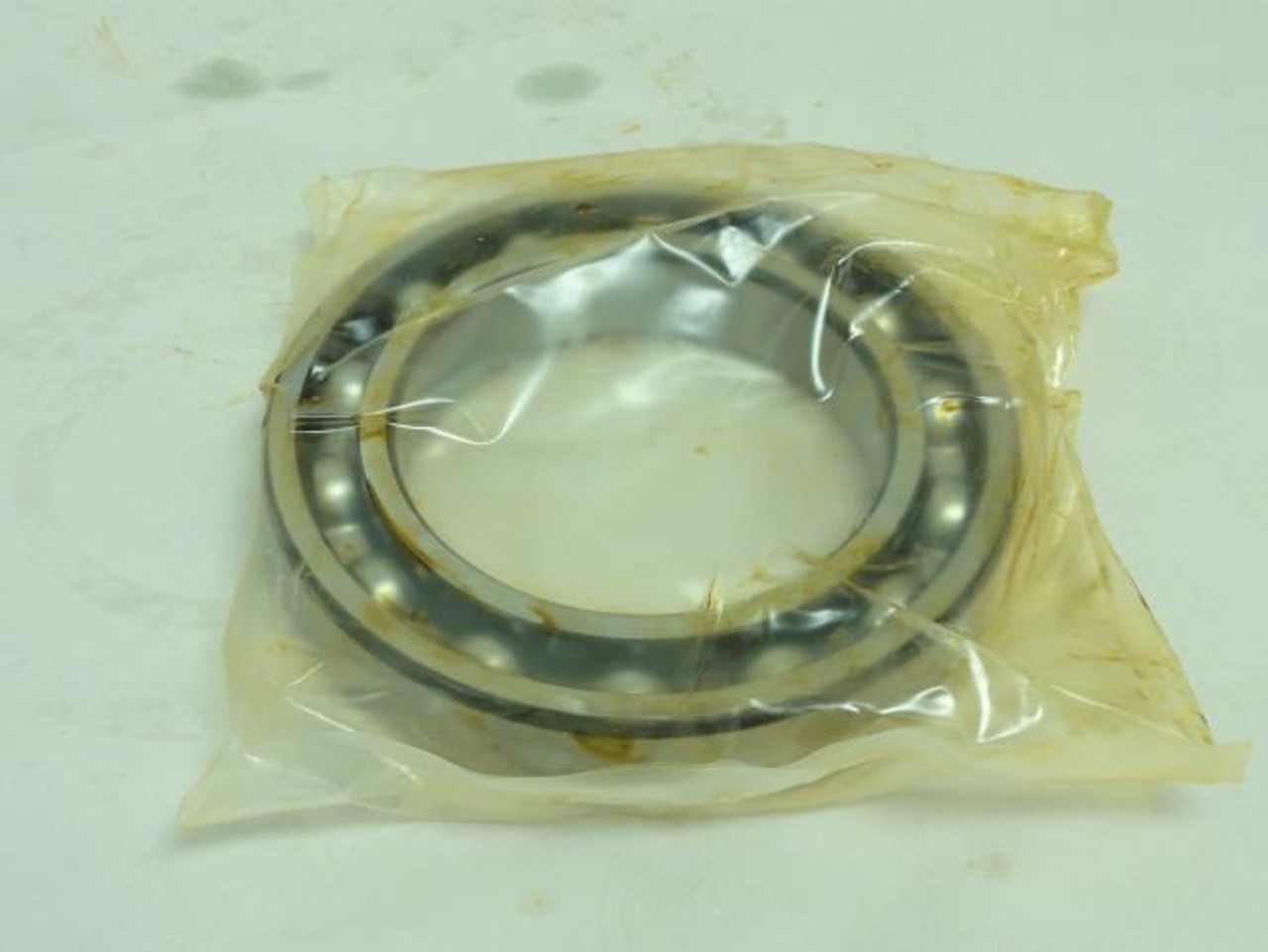 Torrington 9118K; Ball Bearing 90mm ID x 140mm OD x 24mm Wide