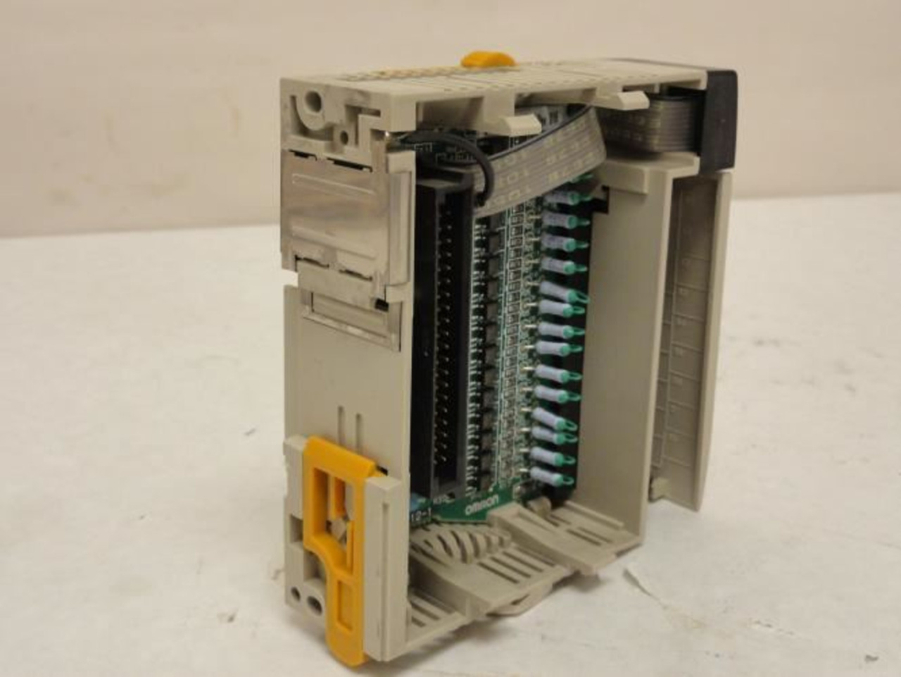 Omron CQM1-ID212; Input Module; 24VDC; 16-Point