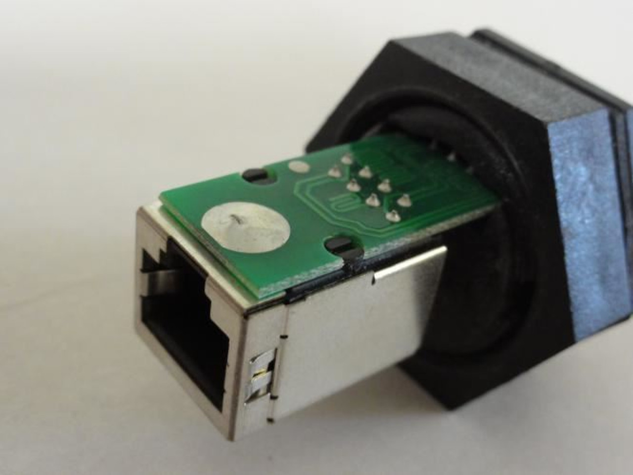 TE Connectivity 1546413; Cat5 RJ45 Connector Socket