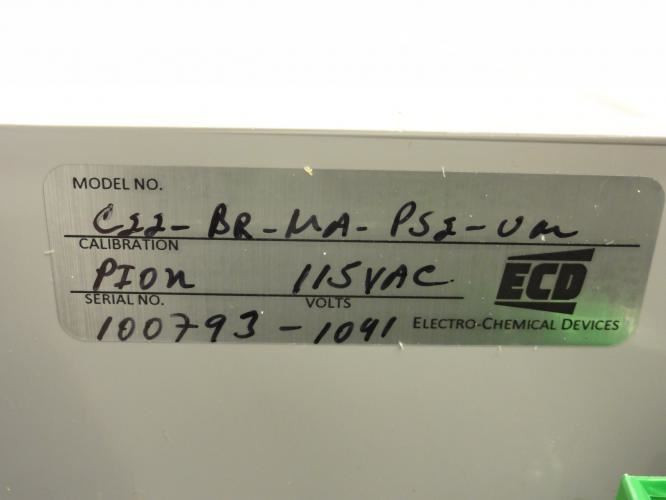 ECD C22-Br-Ma-PS2; Multi Process Smart Controller