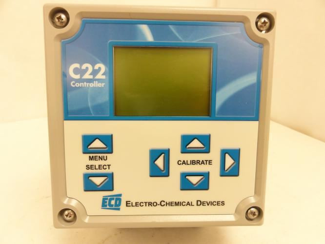 ECD C22-Br-Ma-PS2; Multi Process Smart Controller