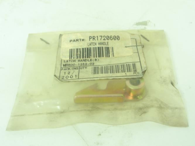 SATO PR1720600; Latch Handle (B)