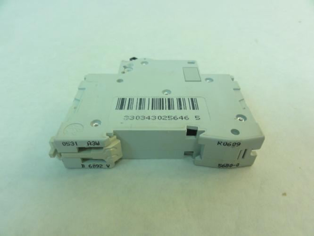 Merlin Gerin 25646 -C60HC-C20; Circuit Breaker 20A 1P 240/415V