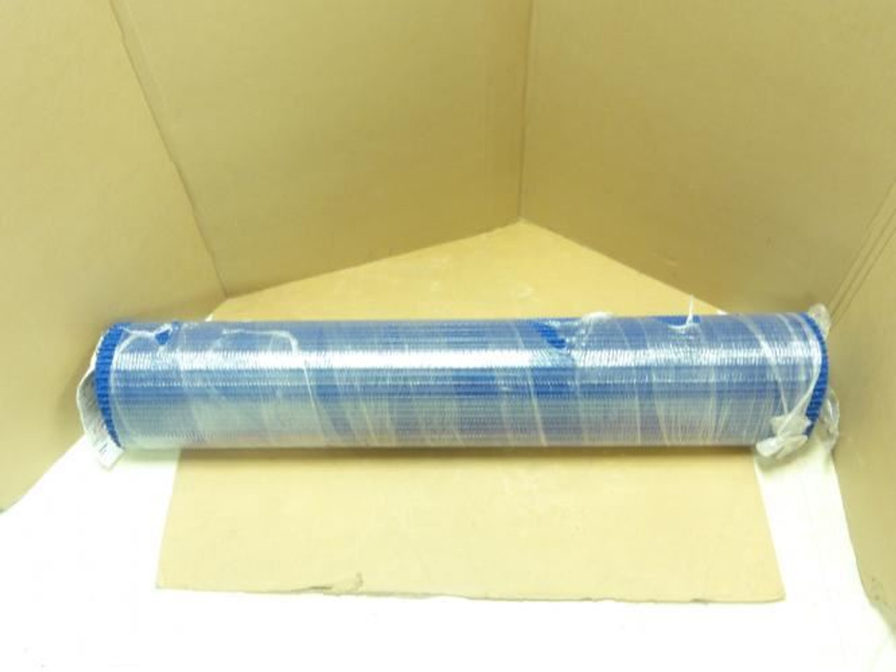 Intralox 50971-8ft; Conveyor Belt; Open Hinge Flat Top 48"W; 8ft L