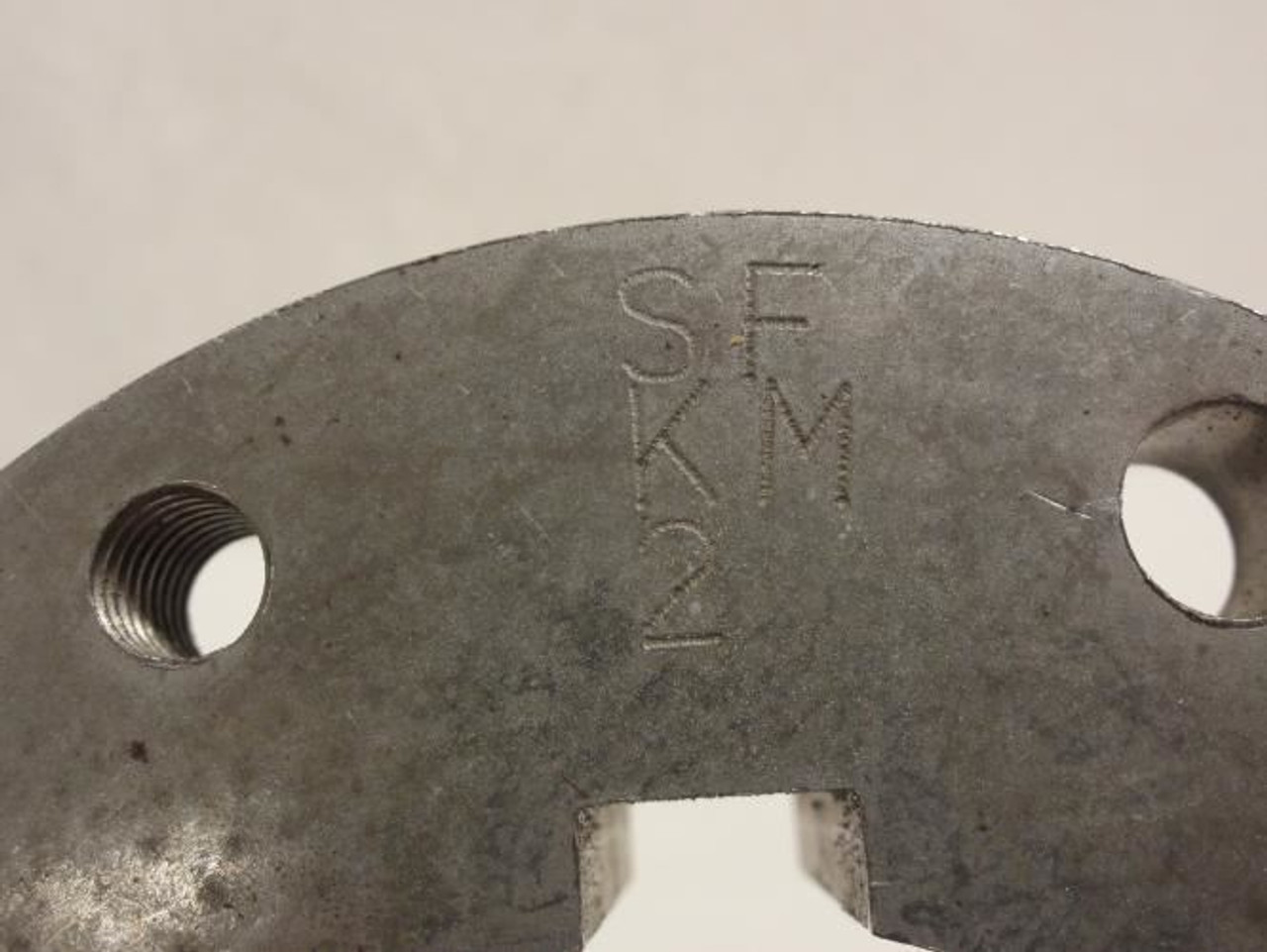 MFG- SFKM-2; QD Bushing; 2"ID NO HARDWARE