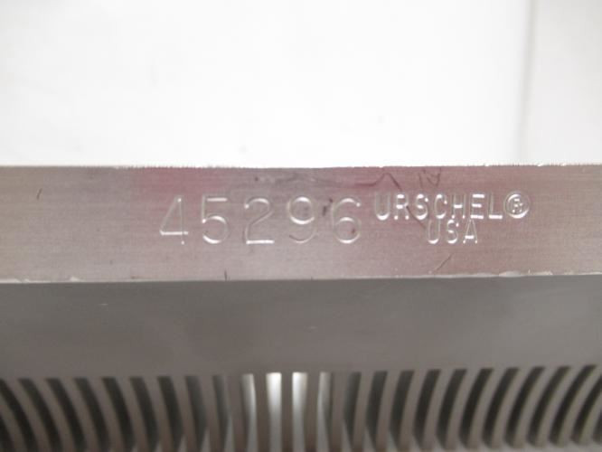 Urschel 45296; Stainless Steel Comb