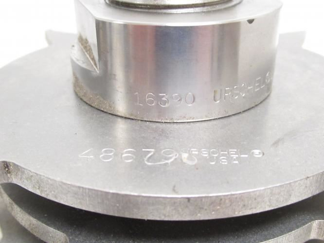 Urschel 16390-Assy; Shaft Assembly; SS; 16-Blade