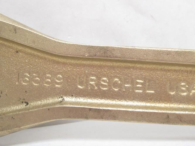 Urschel 16389; Spanner Wrench; 2.16" ID