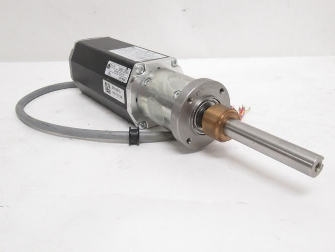Dunkermoton BG65X75SI; Gear Motor; 24V; 3000RPM; 6.8A