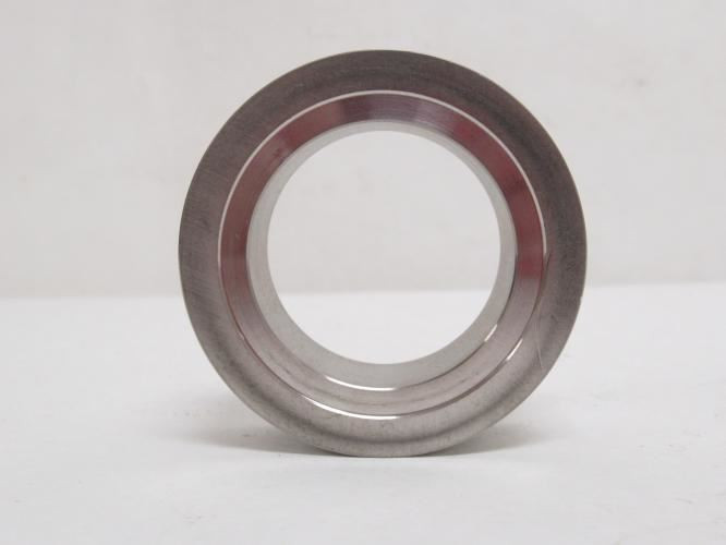 Urschel MDL-UNKN-193772; Spacer Ring; SS; 1-5/8"ID x 2-1/2"OD