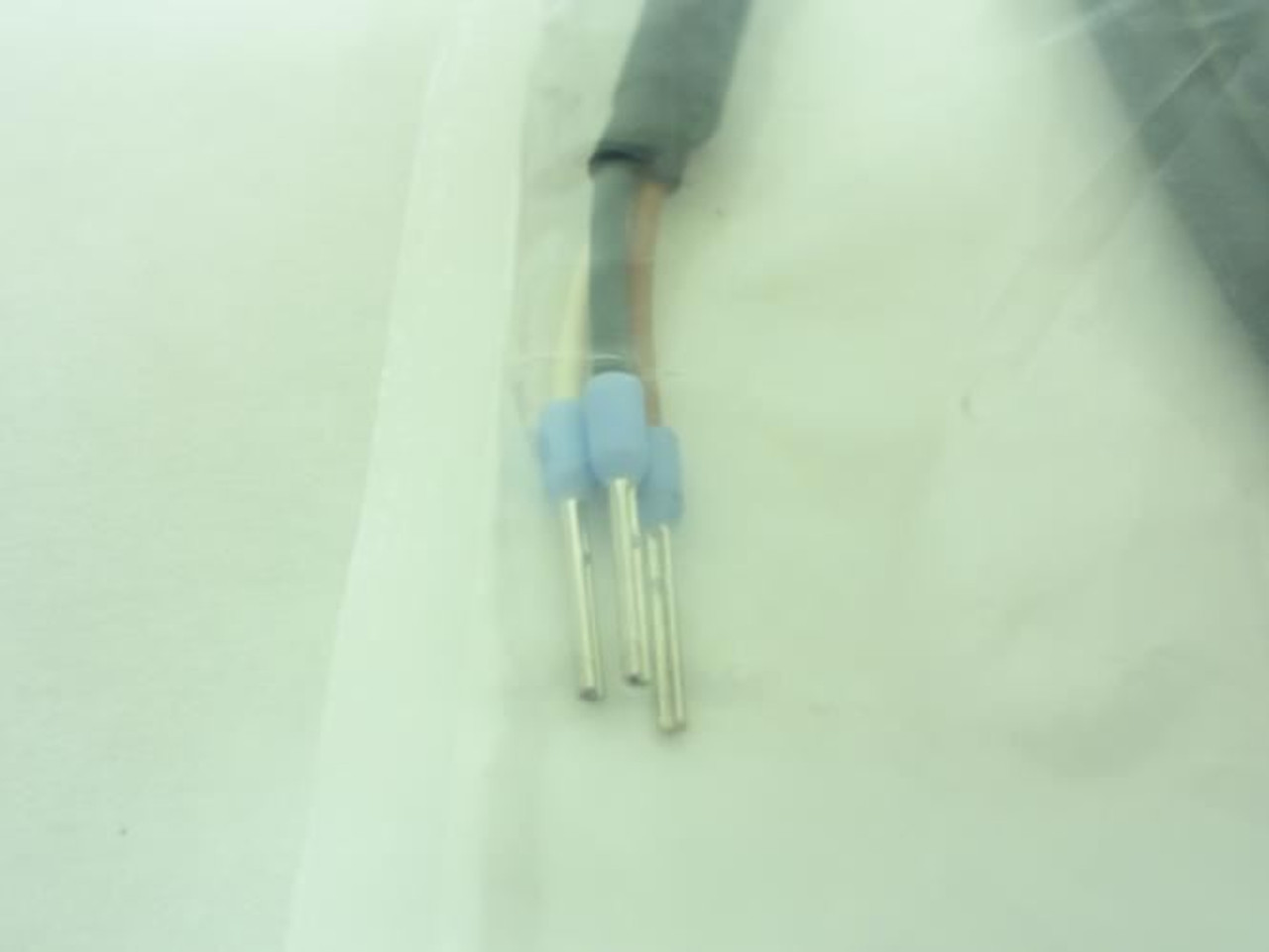 Euchner C-M08F03-02X025PU05;0-ES-084762; M8 Connector Cable