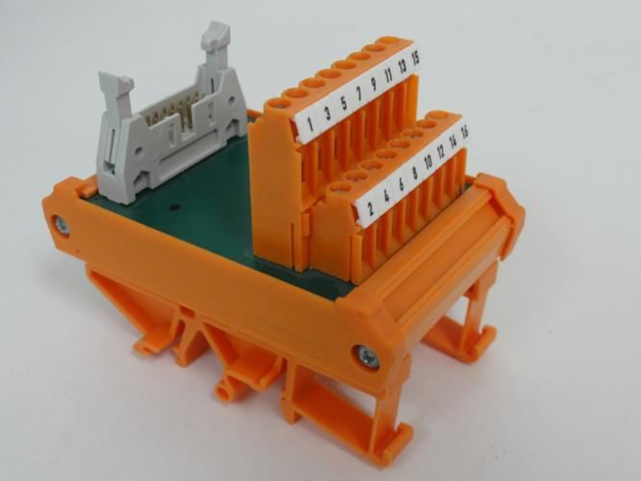 Weidmuller 225161001; Interface Module; 16 Poles