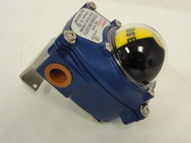 Uni-Valve ITS-110; Position Monitoring Switch; 10-36VDC