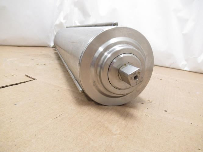 VanDerGraaf TM127A25-805NB-STM; Drum Motor .5Hp 600mmW x127mmDia