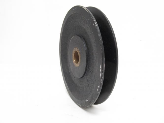 Martin BK60-Bushed; Idler V-Belt Pulley; 1Gr; 3/4 Bushing ID