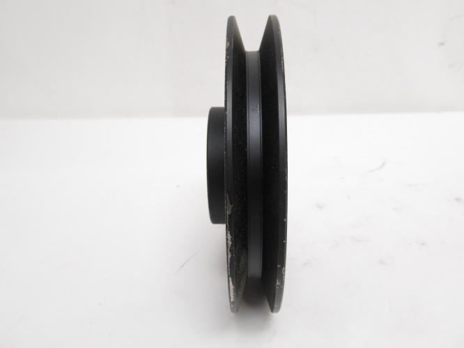 Martin BK60-Bushed; Idler V-Belt Pulley; 1Gr; 3/4 Bushing ID
