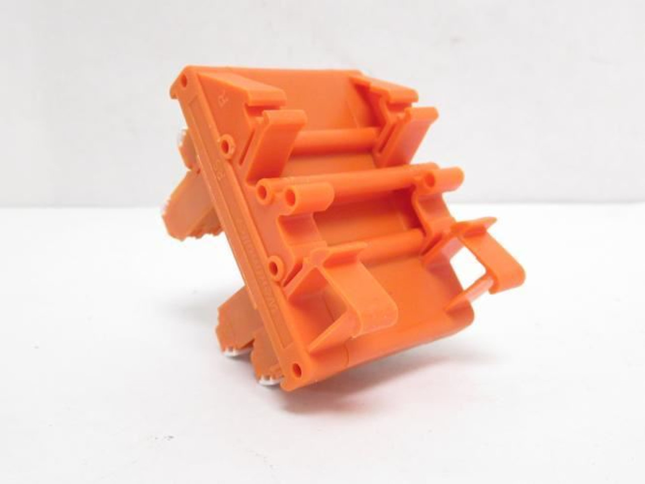 Multivac 107036528; Safety Relay Assembly; 24V; 10A