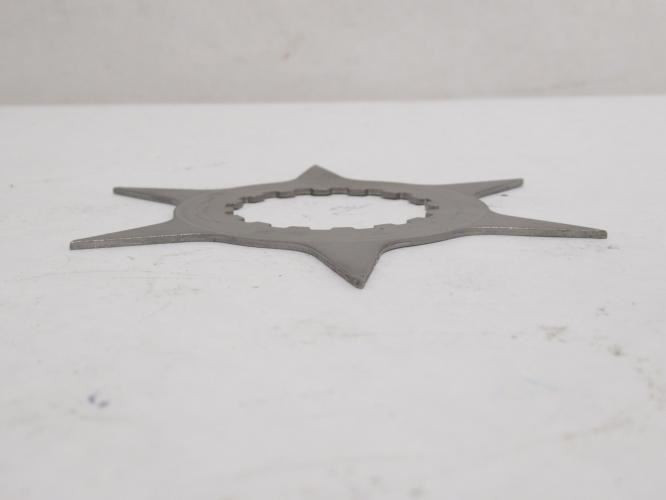 Urschel 45402; Lot-13; Stainless Steel Blades