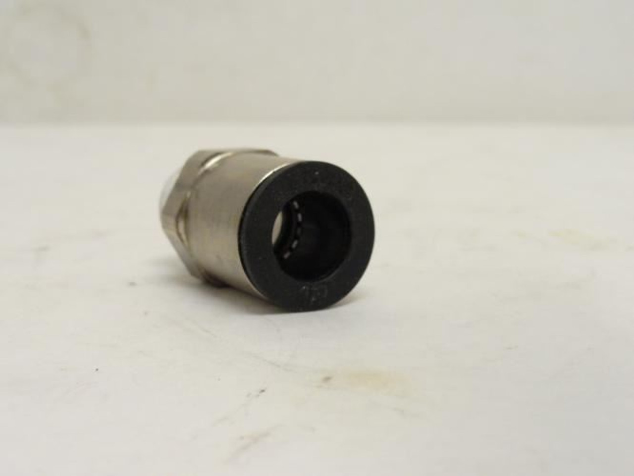 Legris 3175 62 18; Lot-8 Metal Male Connector 1/2" PTC; 3/8NPT