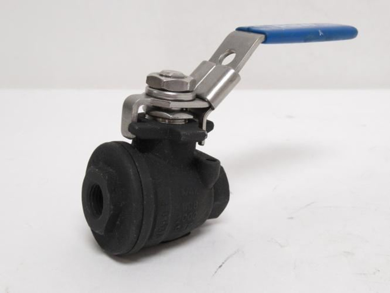 FNW 221AB; Carbon Steel Ball Valve; 1/4NPT; 2000WCB