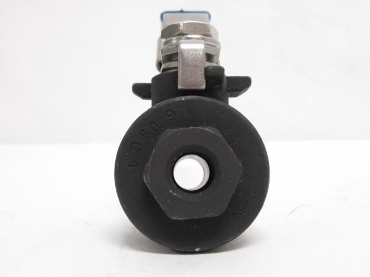 FNW 221AB; Carbon Steel Ball Valve; 1/4NPT; 2000WCB