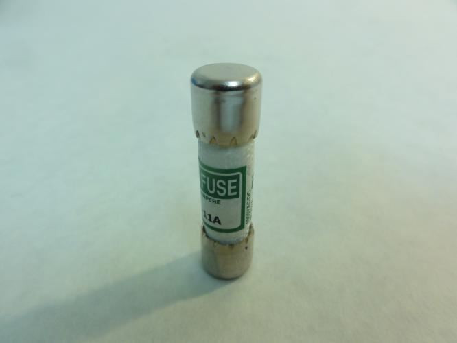 Bussmann DMM-11A; Lot-4 Fuse; 11A; 1000V