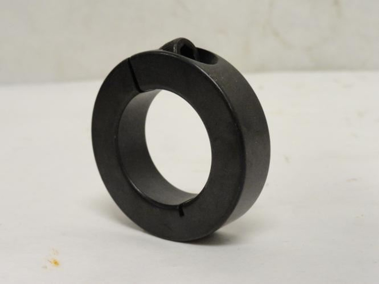 Ruland CL-18-F; Shaft Clamp Collar; 1-1/8"; Black Oxide