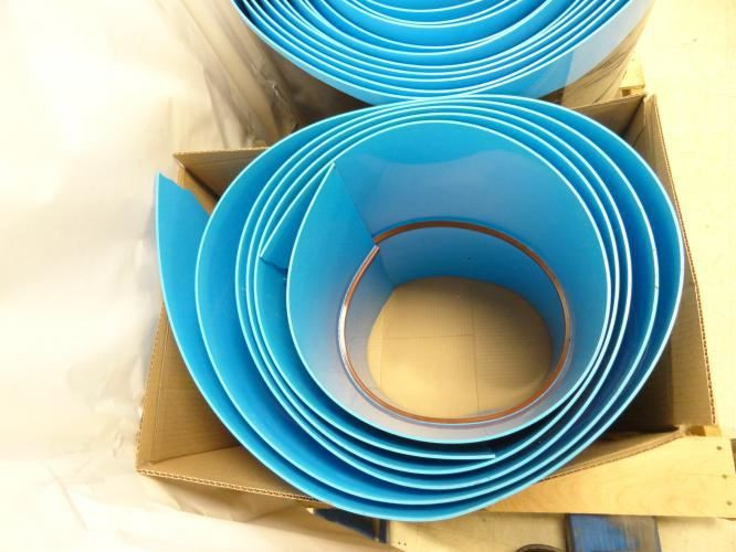 Ameraal TFMB322CSW/GD; Rubber Conveyor Belt 22" Wide